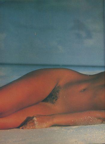 Andrea L'Arronge topless