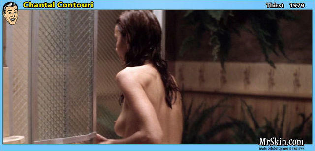 Chantal Contouri leaked nude