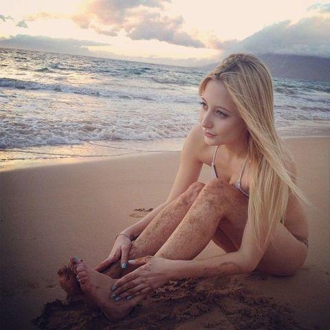 Vanessa Dubasso nude photography