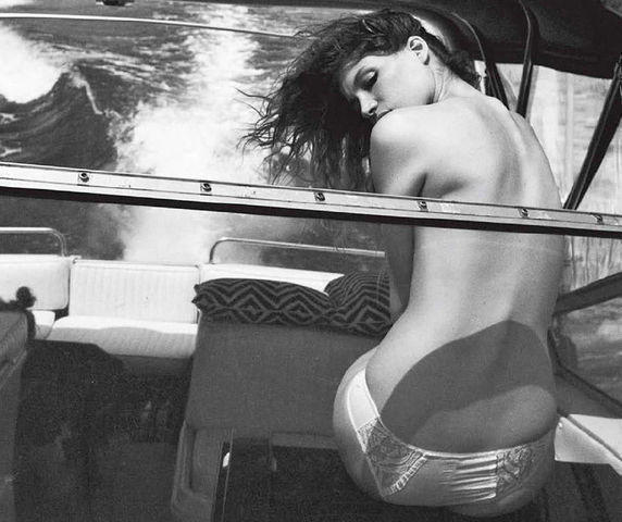 Marie de Villepin fotos de desnudos
