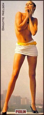 Brigitte Nielsen sexy pics