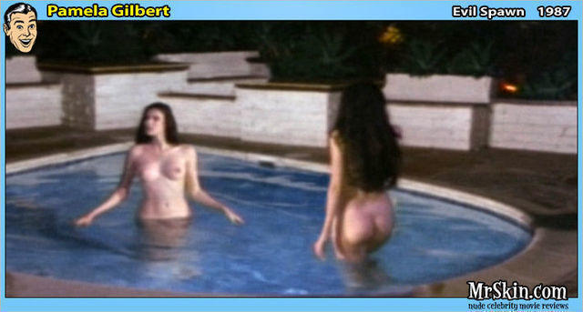 Pamela Gilbert nude fakes
