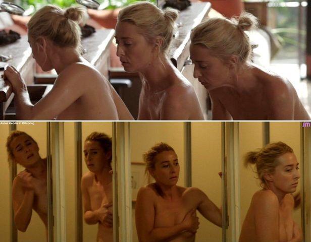 Asher Keddie the fappening