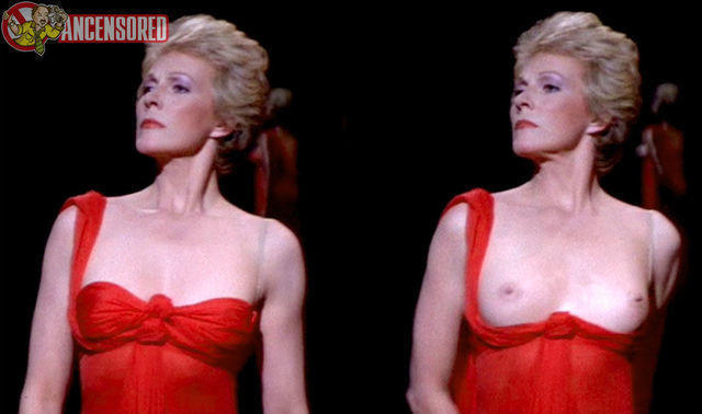 Julie Andrews desnuda filtrada