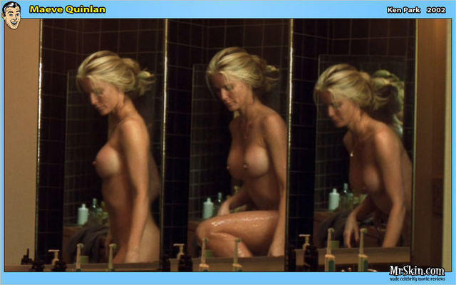 Naked Maeve Quinlan foto