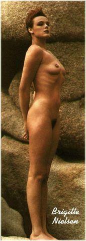 Brigitte Nielsen hot nude