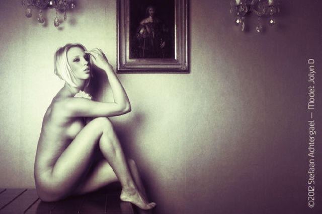 Jolyn Deboevere nude image