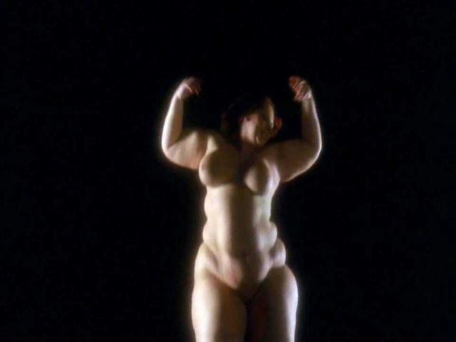 Angela Karnatti topless photoshoot