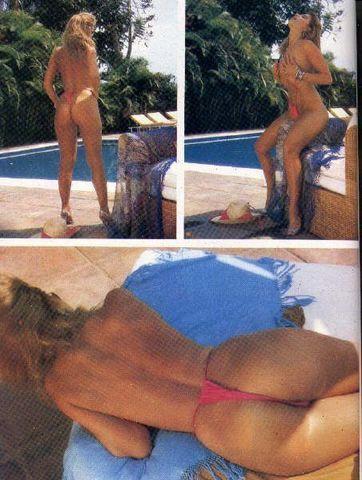 Roxana Chávez hot nude