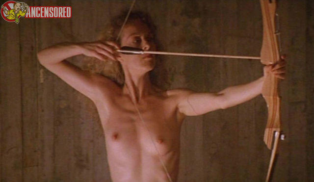 Evelyne Buyle topless