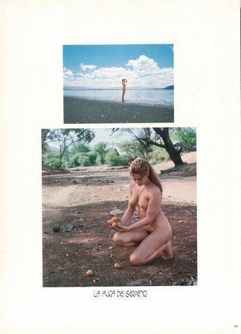Olga Bisera nude pics