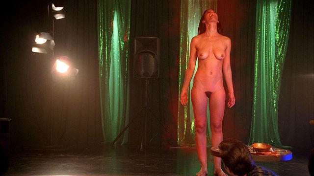 Jessica Clark desnudo caliente