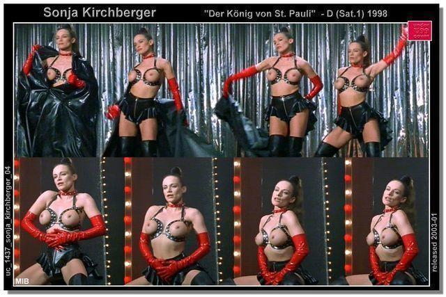 Sexy Sonja Kirchberger photoshoot HD