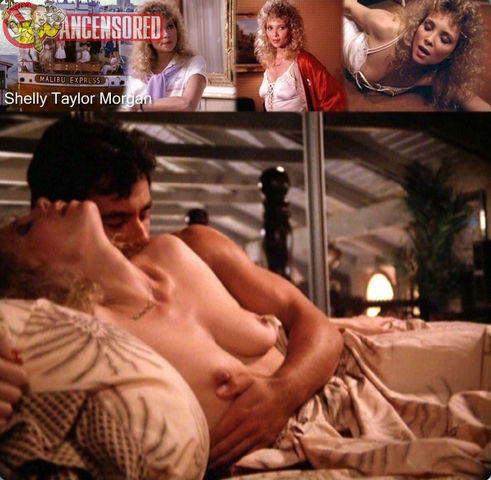 Shelley Taylor Morgan nude pic