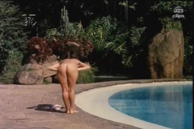 Kátia Lopes nunca desnuda