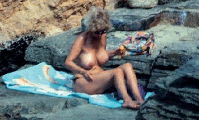 Cayetana de Alba leaked nudes