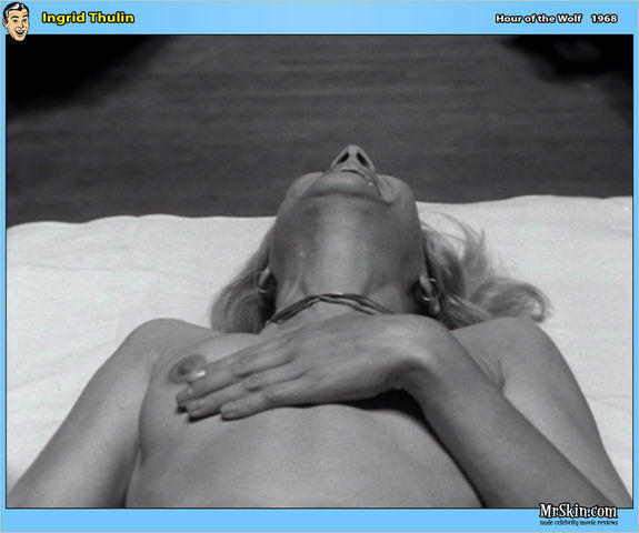 Ingrid Thulin nude pic