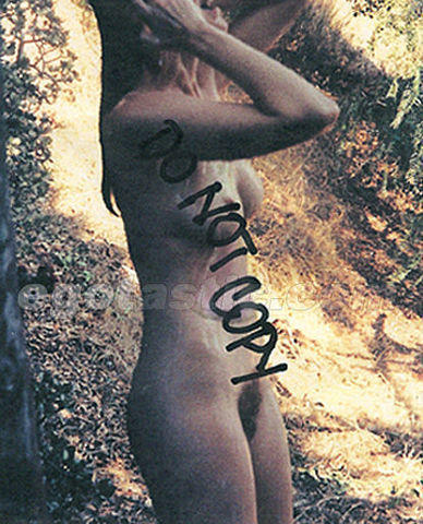 Naked Marcia Cross snapshot