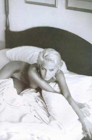 Melissa Tkautz durchgesickerte Nacktbilder