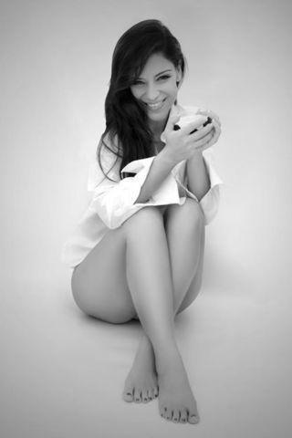 actress Cinthia Vazquez 2015 bareness photography in public