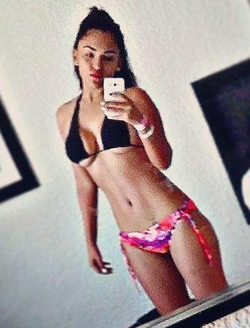 Eva Montañez hot nude