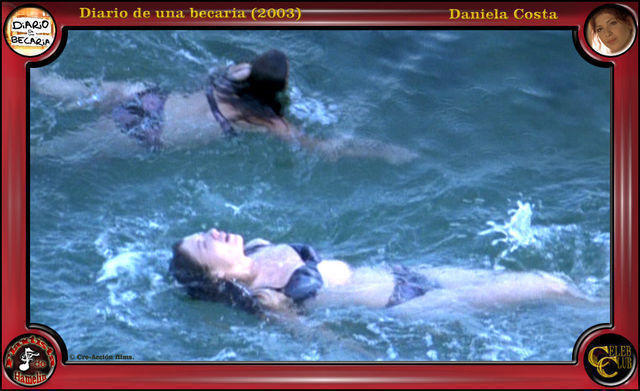 Naked Daniela Costa photo