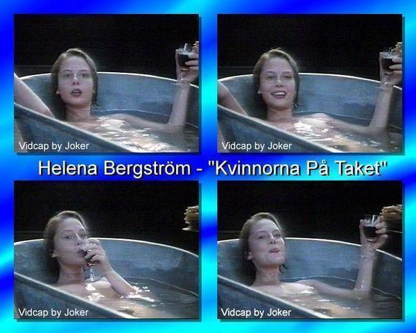 Helena Bergström heißes Bild