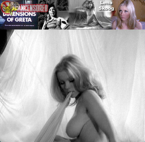 celebritie Leena Skoog 24 years nude young foto snapshot beach