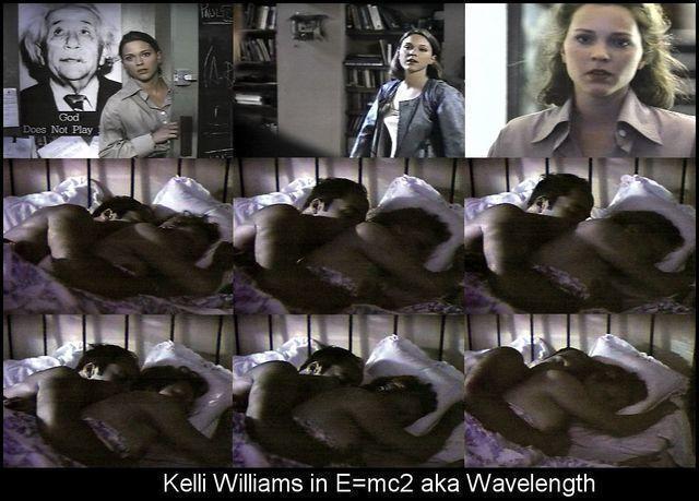 Kelli Williams nudografía