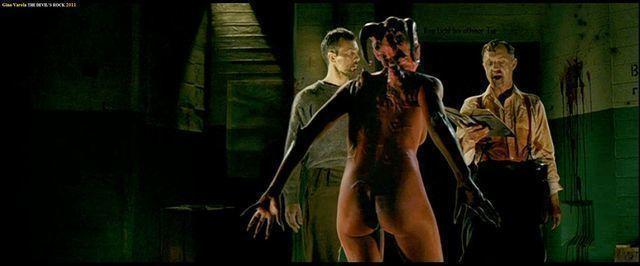 Gina Varela nude pic