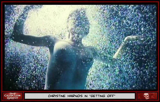 Christine harnos nude
