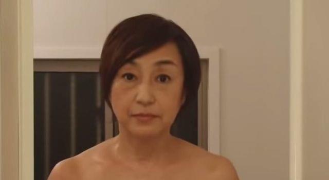 Mitsuko Hoshi ancensored