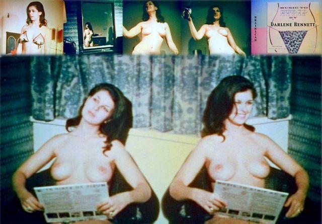 actress Darlene Bennett 18 years nude art image home