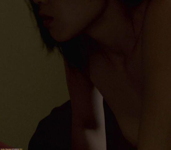 Atsuko Okatsuka desnudo caliente