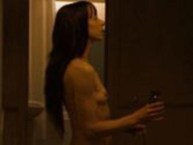 Kate Dickie escena desnuda
