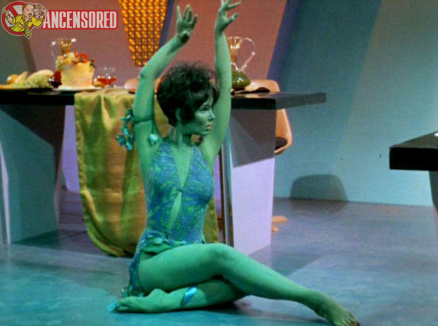 Yvonne Craig nude picture