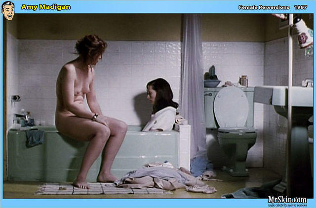 Amy Madigan nude fakes