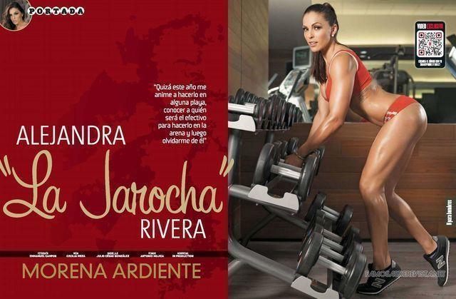 Alejandra Rivera desnudo filtrado