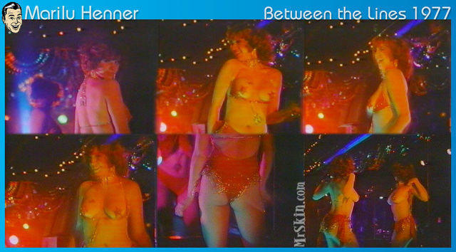 actress Marilu Henner 20 years nudism photo home