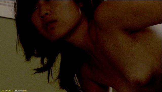 Atsuko Okatsuka scène de sexe