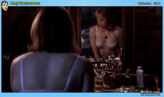 Amy Hargreaves desnudo caliente