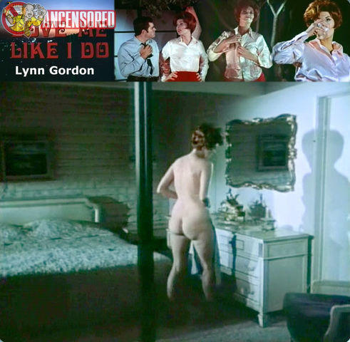 Lynn Gordon war nackt