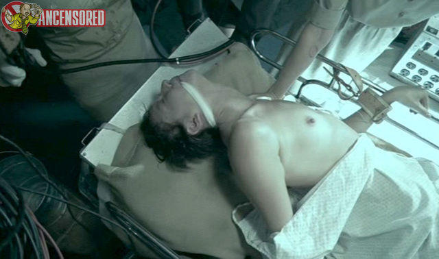 Megan Lee Ethridge escena de sexo