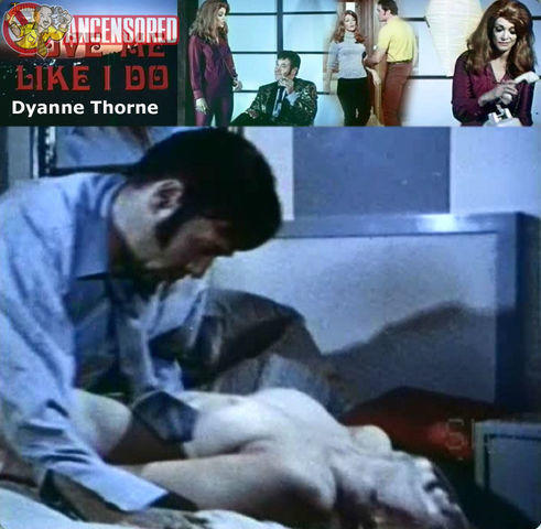 Dyanne Thorne nude leaked