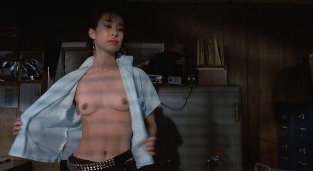 models Jane Arakawa 24 years nudity photo in the club