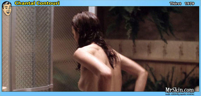 Chantal Contouri fotos desnuda
