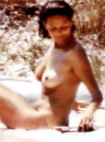 Claudia Cardinale nunca desnuda