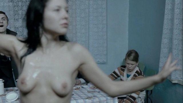 Aleksandra Masko gefälschte Nacktbilder