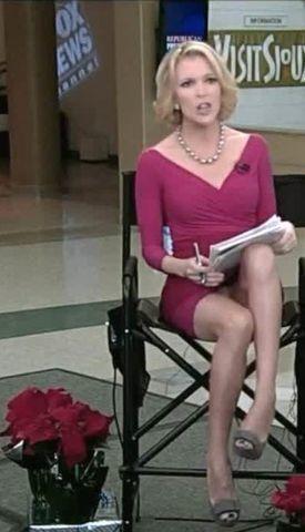 models Megyn Kelly 2015 Without panties pics in public
