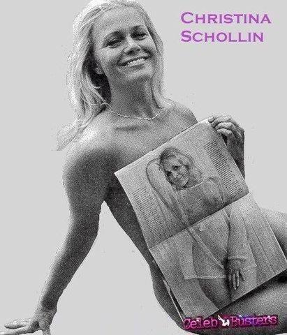 Christina Schollin Naken